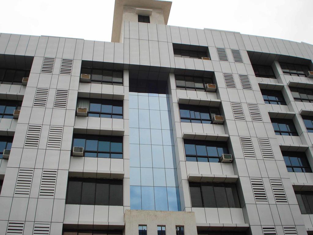 فندق توليب ريزيدنسي مومباي المظهر الخارجي الصورة