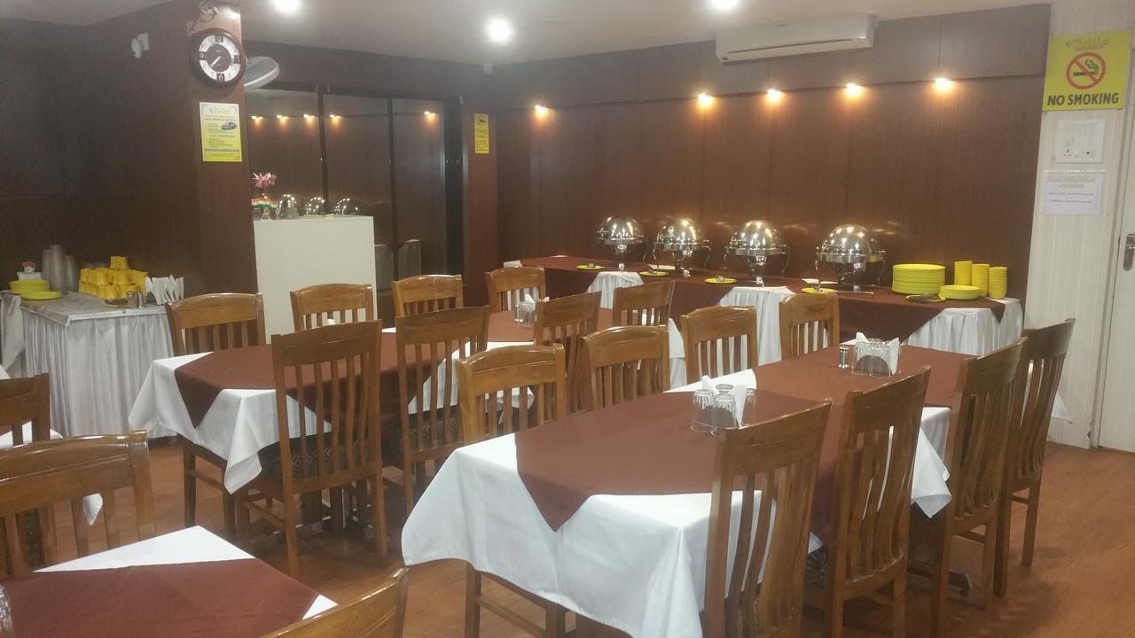 فندق توليب ريزيدنسي مومباي المظهر الخارجي الصورة